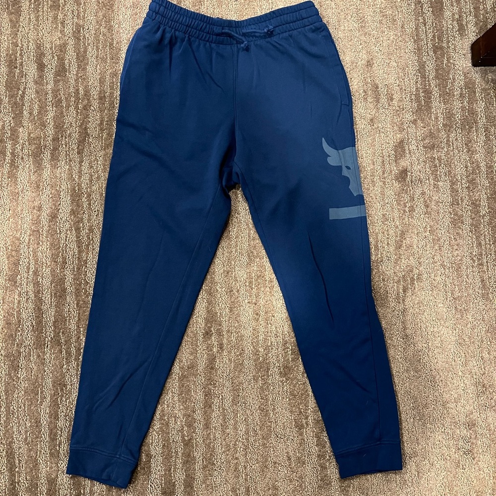 Under Armour The Rock Joggers